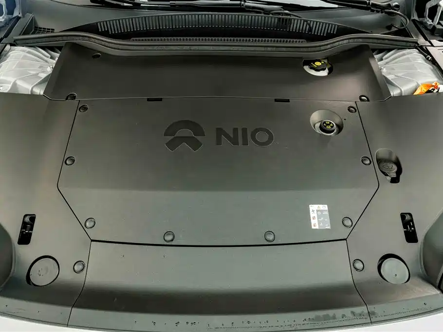 Фото 26 - NIO ET5T