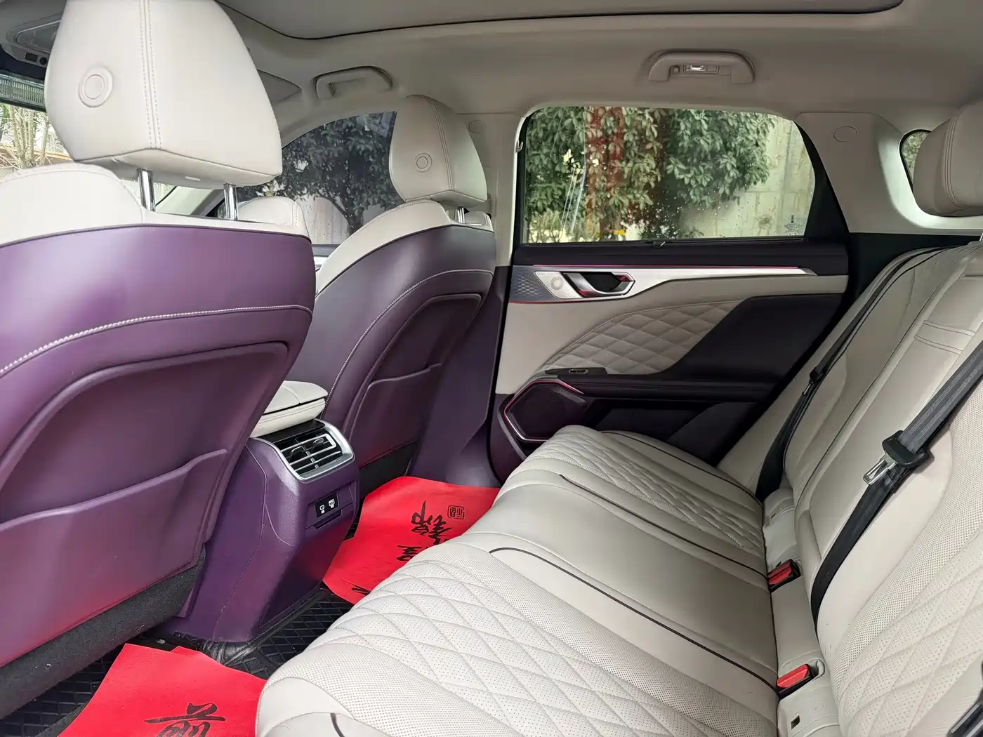WEY Mocha 2023 2021 2.0T 4WD Premium Edition
