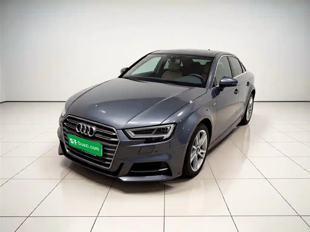 Audi A3 2020 Limousine 35 TFSI Fashion China VI фото 2