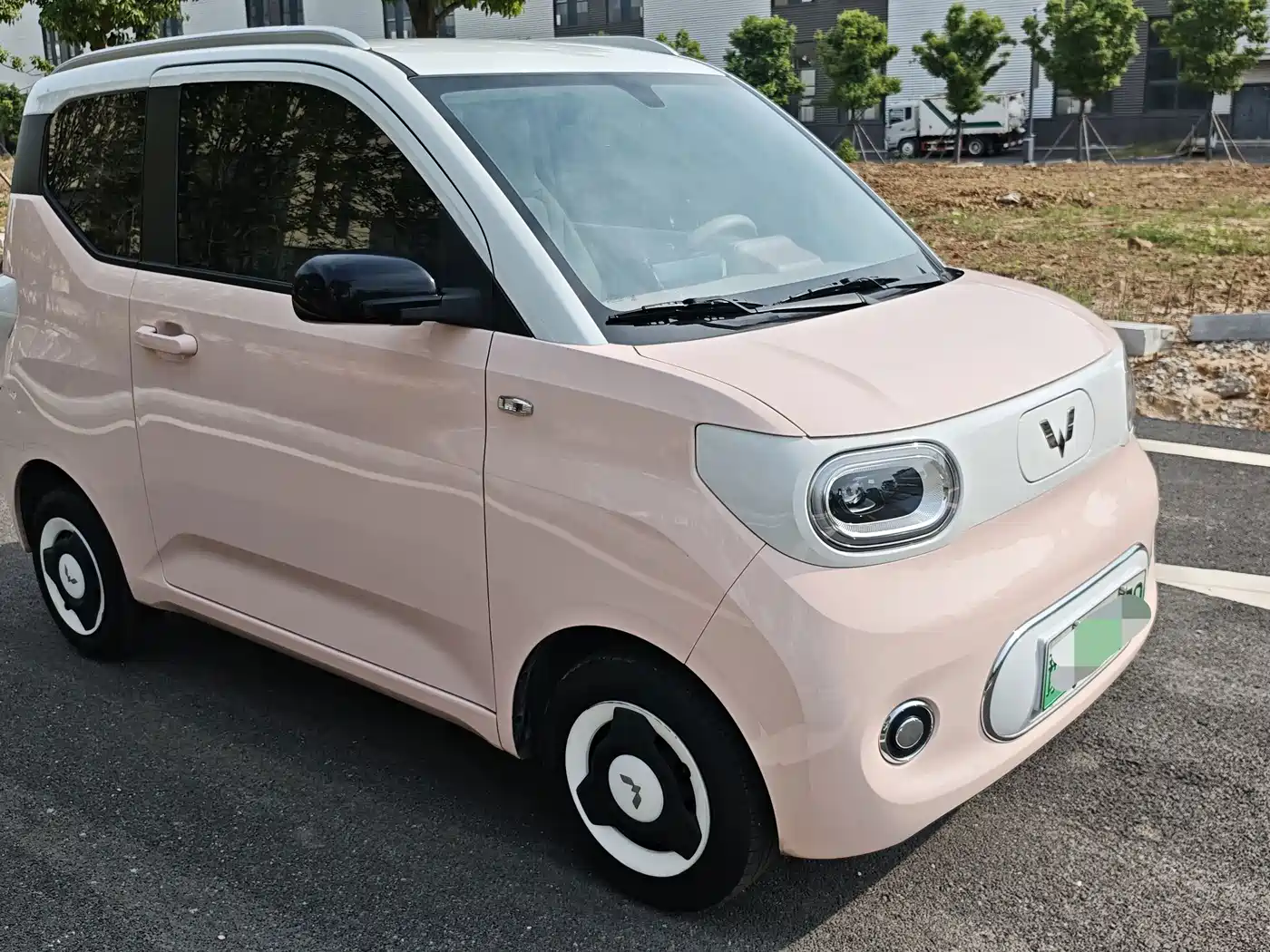 Фото 3 - Wuling Motors Hongguang MINIEV