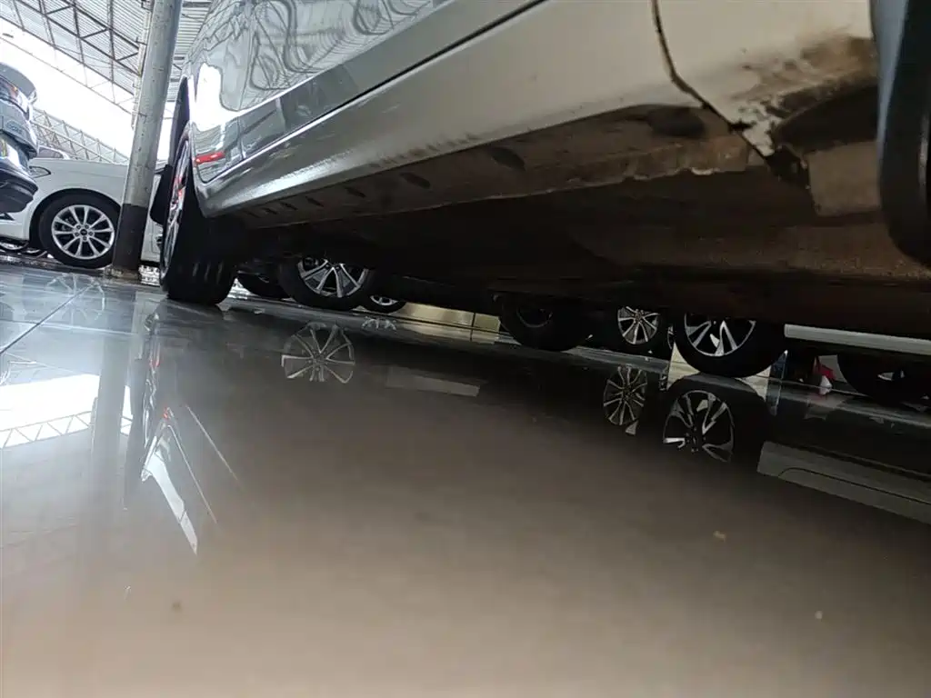 Toyota Vios FS 2017 1.5L CVT Fengchi Edition фото 21