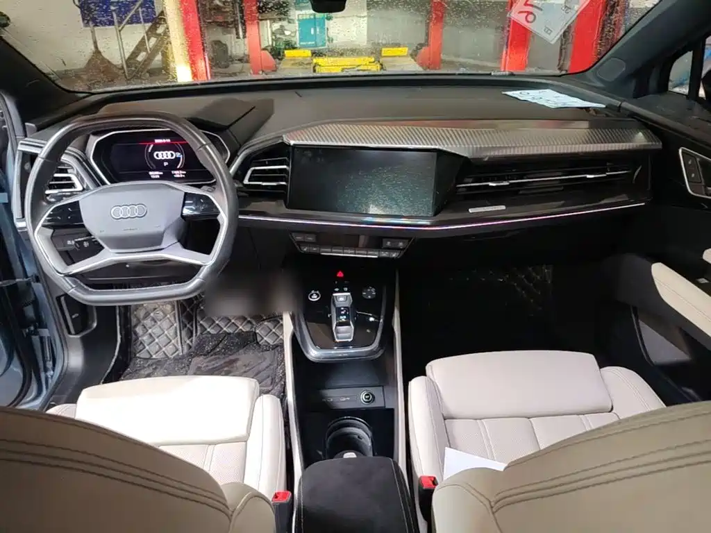 Audi Q4 e-tron 2022 2022 40 e-tron Creation Edition