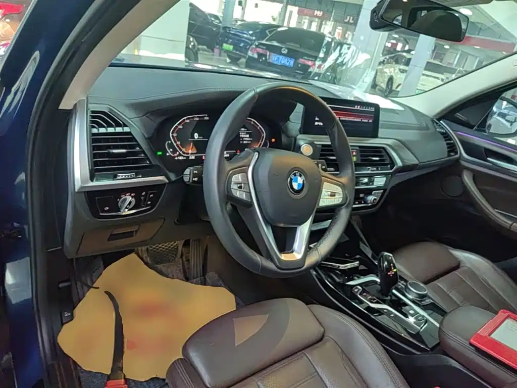 BMW X3 2021 xDrive28i Luxury Package фото 10