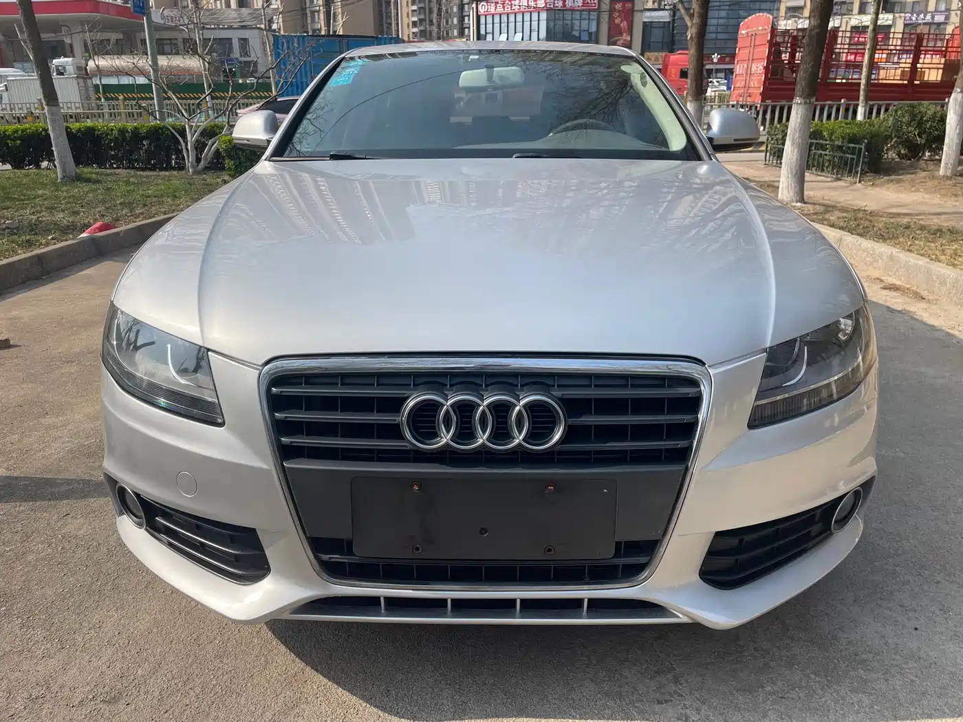 Audi A4L 2012 1.8 TFSI Auto Comfort