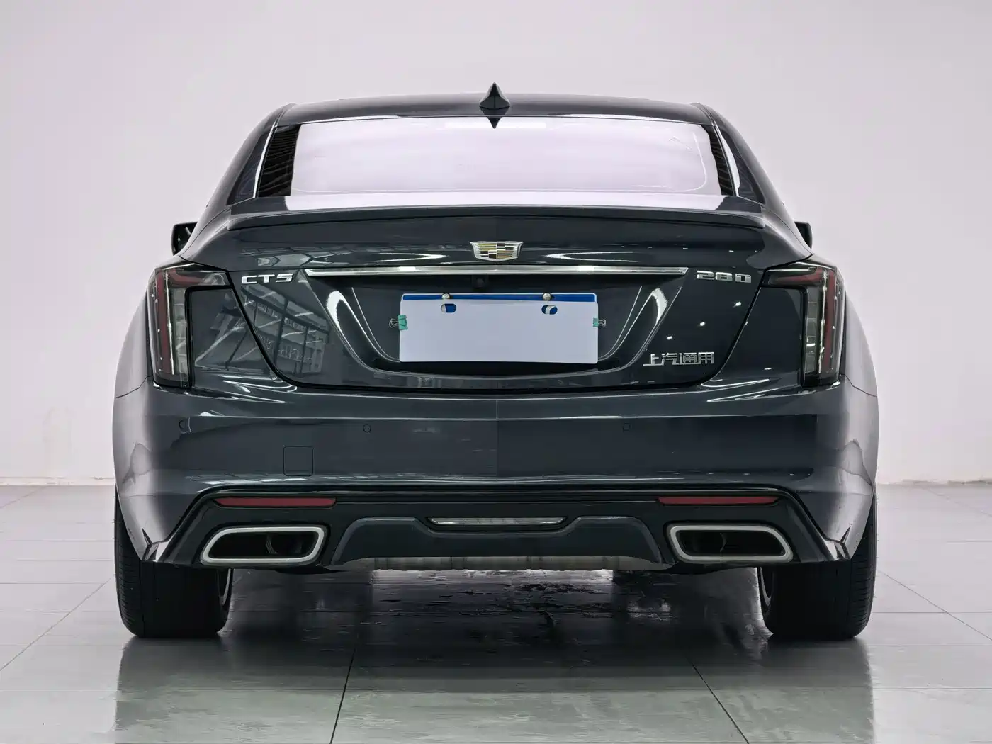 Фото 5 - Cadillac CT5