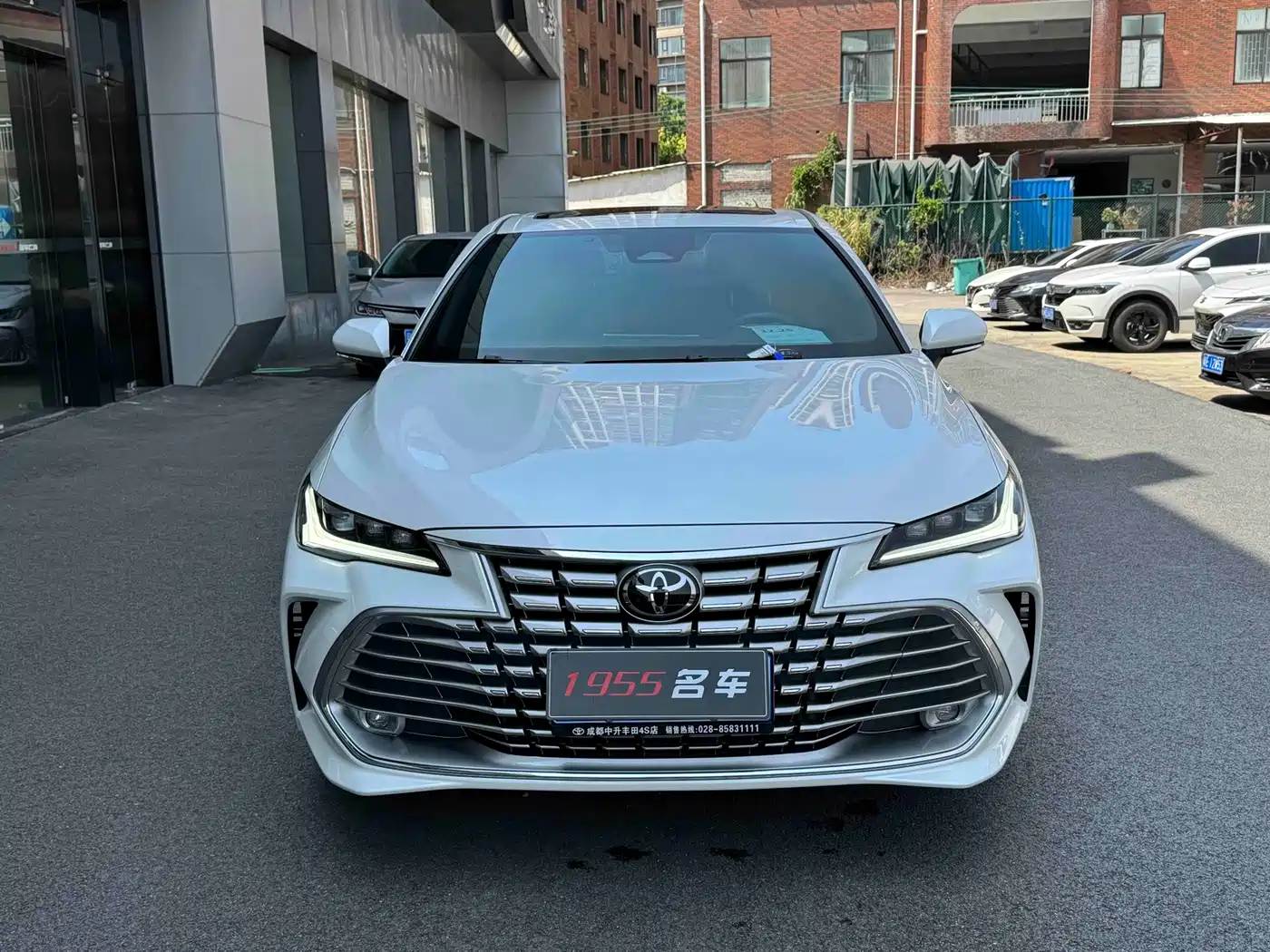 Toyota Avalon 2026 2024 Model 2.0L Progressive Edition