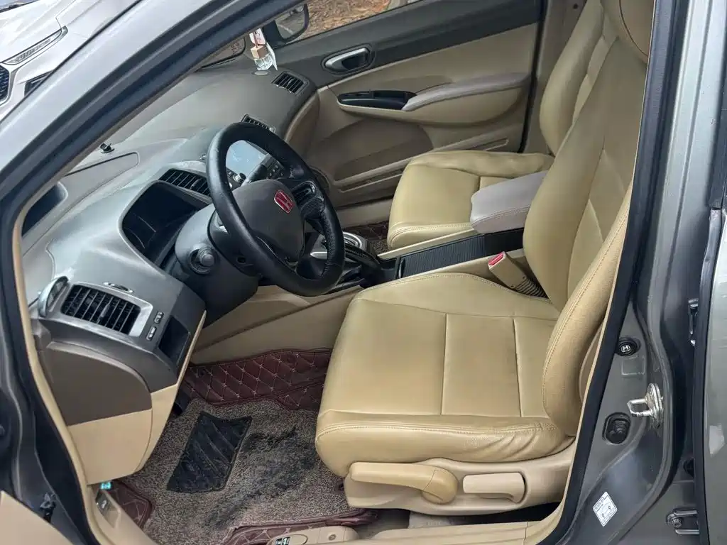 Honda Civic 2008 2008 Model 1.8L Automatic Memorial Classic Edition