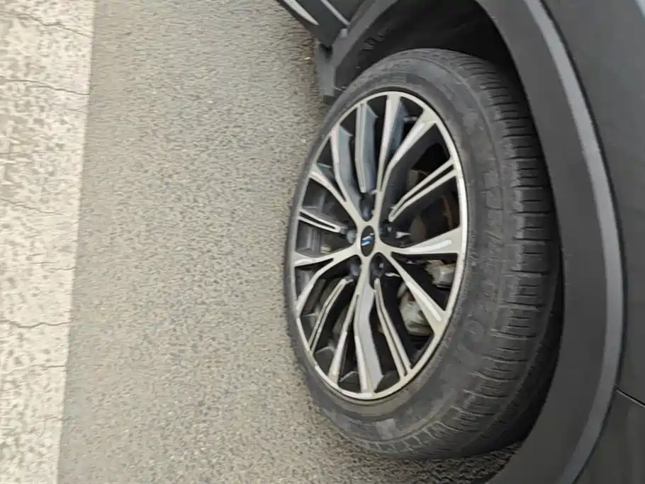 CHANGAN CHANGAN AUCHAN X7