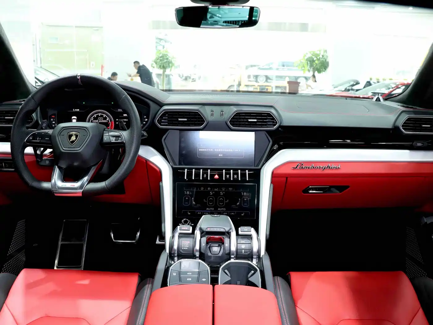 Lamborghini Urus 2019 2018 4.0T V8