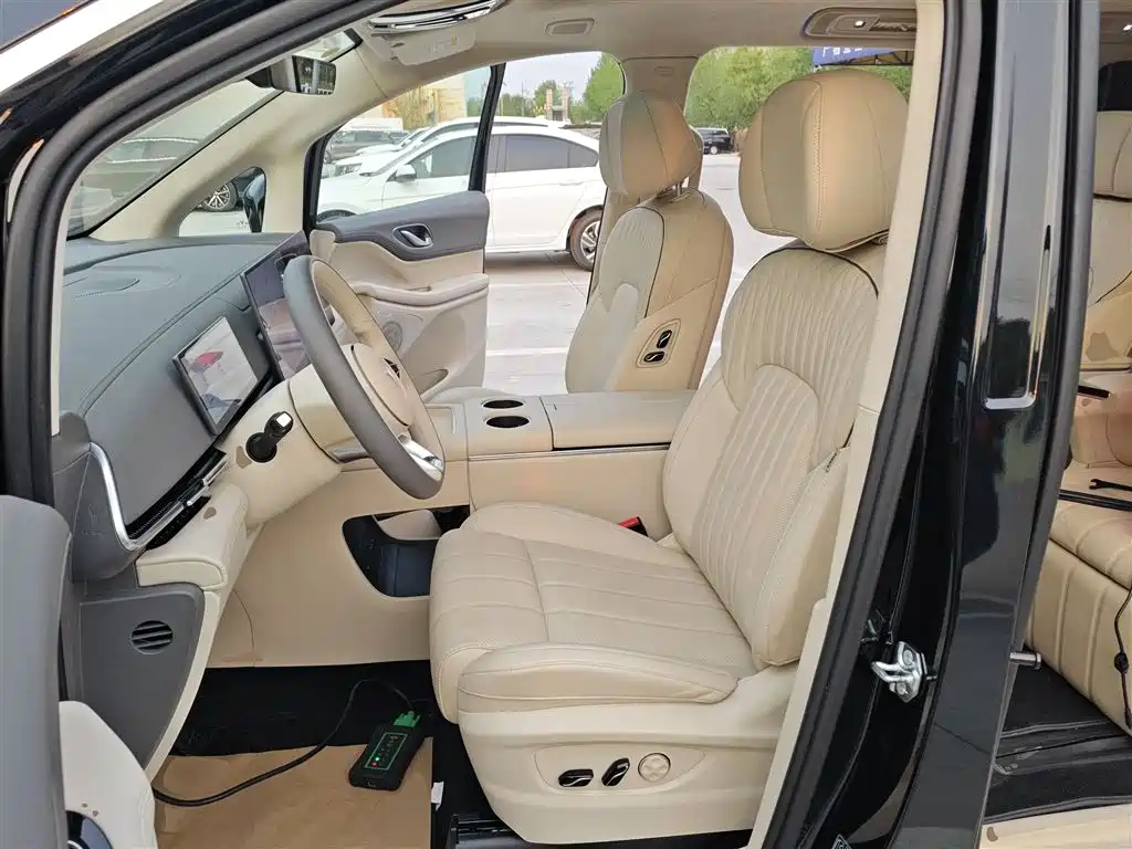 Voyah Auto Voyah Dreamer 2025 PHEV AWD Flagship Kunpeng Edition фото 15