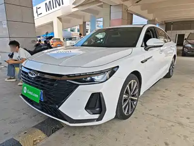 Chery Arrizo 8