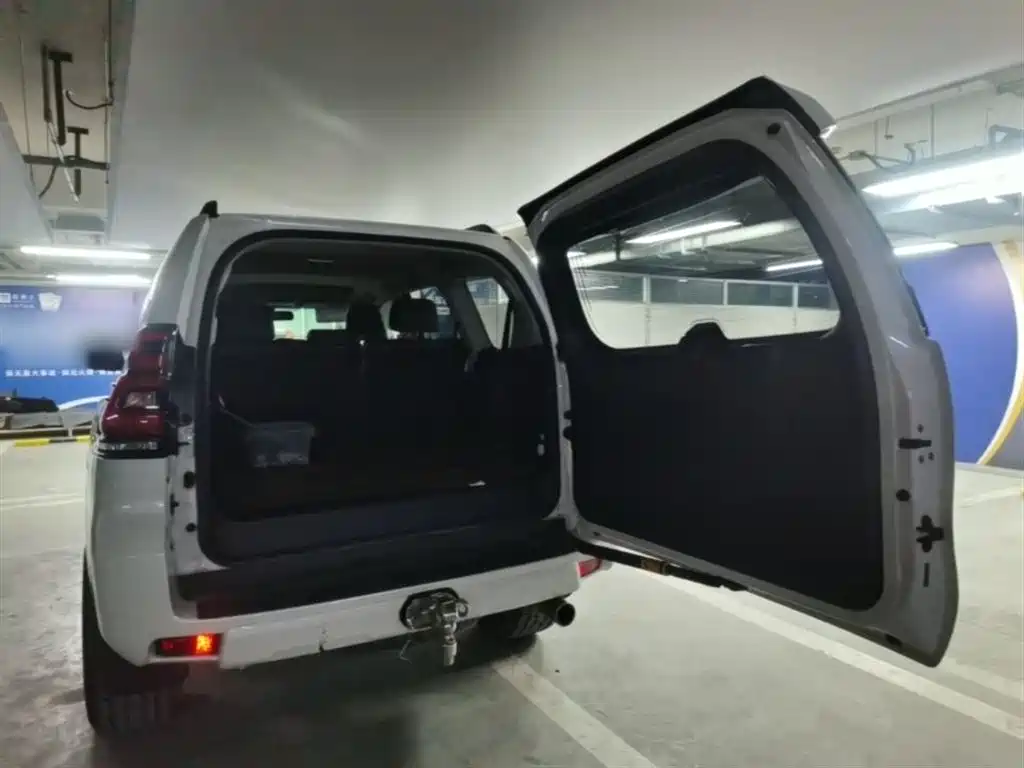 Toyota Prado 2018 3.5L Auto TX-L фото 19
