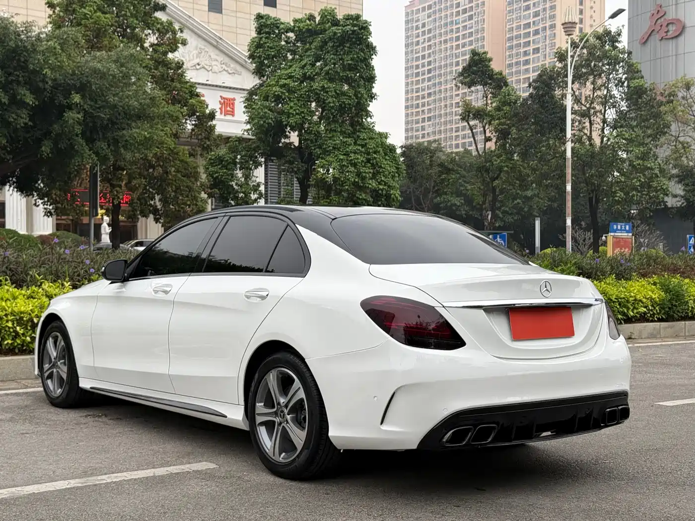 Mercedes-Benz C-Class 2019 Facelift C 260 L Sport фото 4