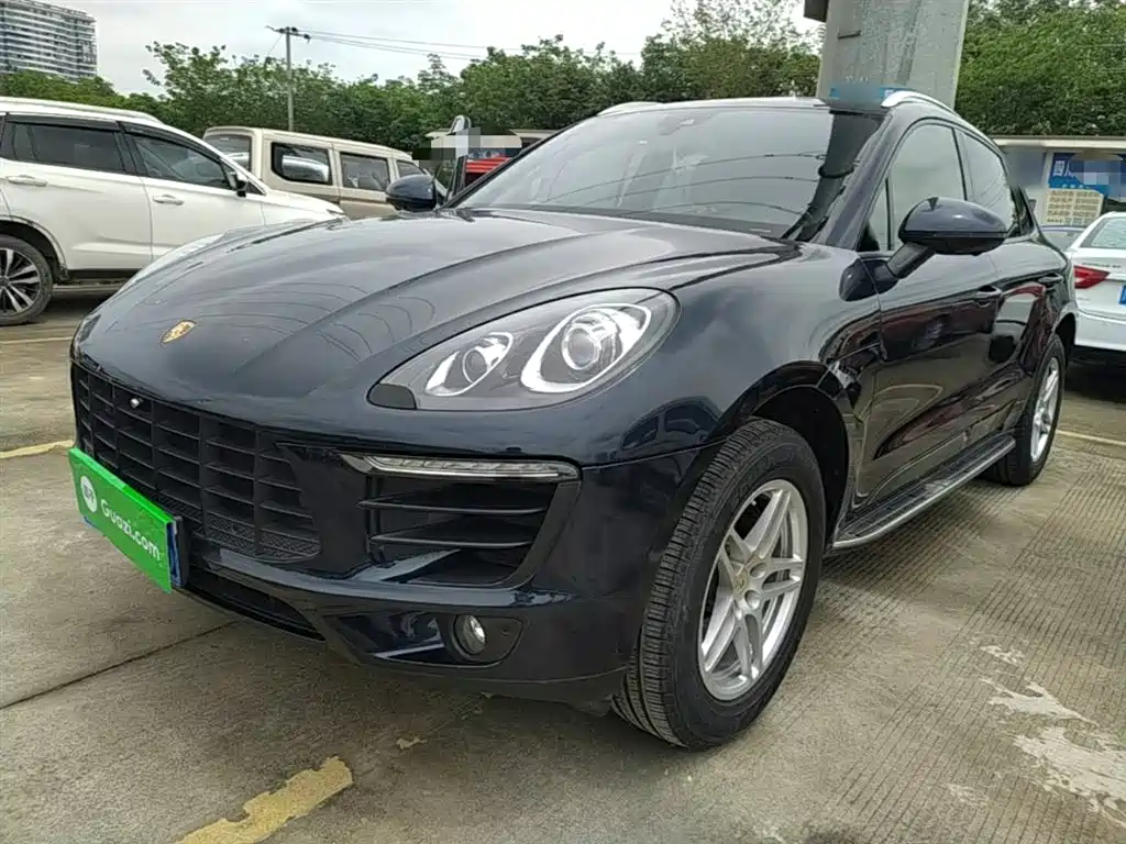 Porsche Macan 2017 Macan 2.0T