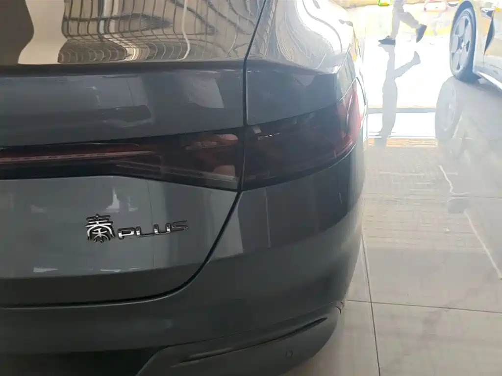 BYD Qin PLUS 2023 Champion Edition EV 510KM Advanced Type фото 8