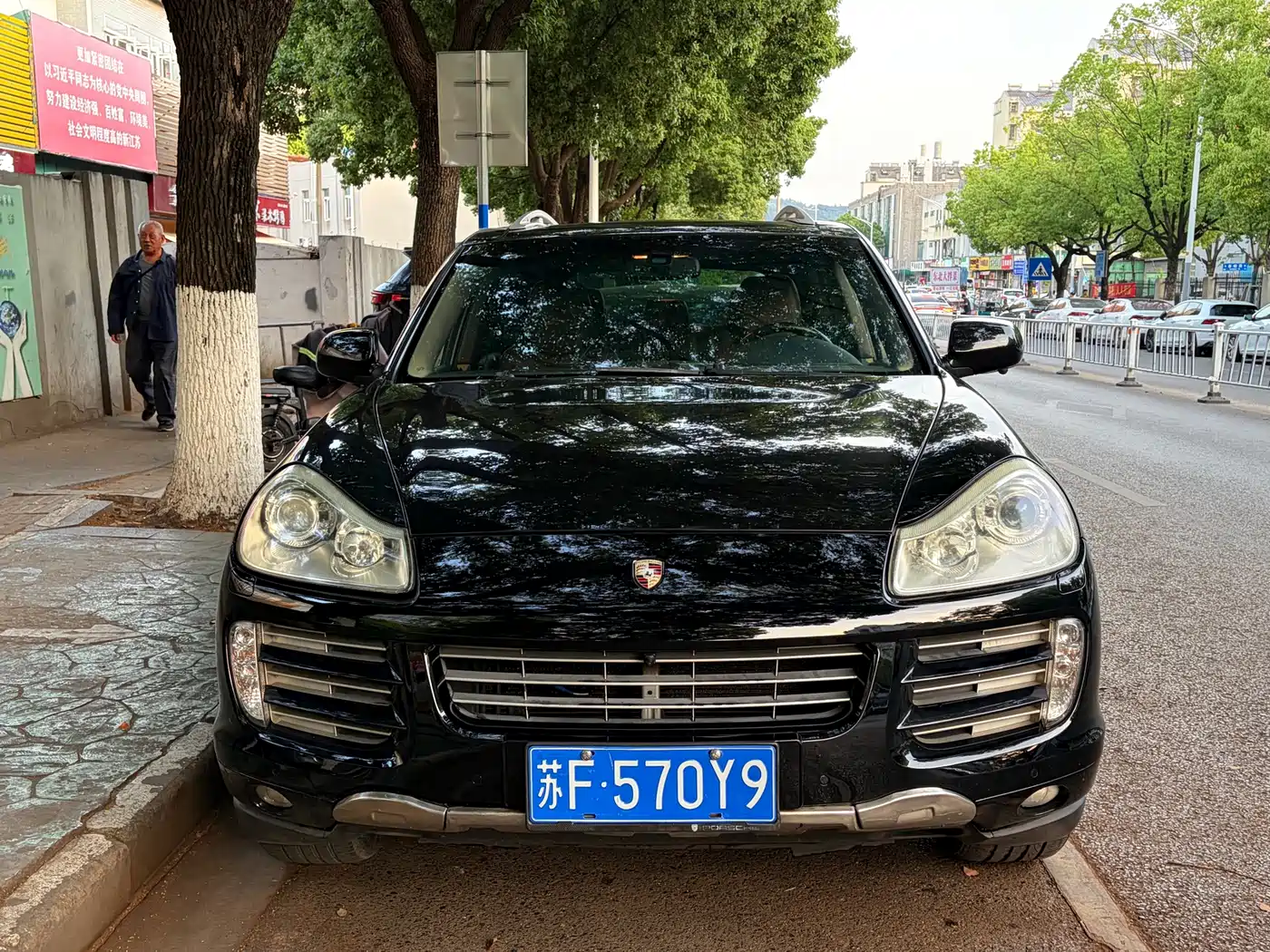 Porsche Cayenne 2007 Model Cayenne 3.6L фото 2