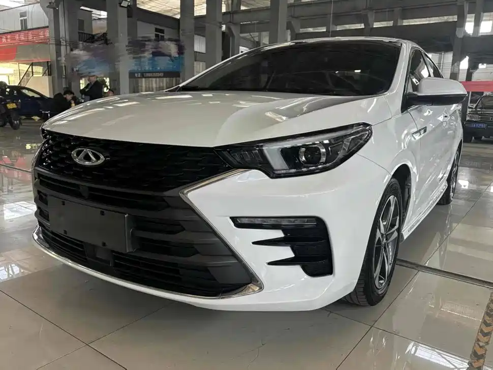  Chery Arrizo 5 PLUS 2021 Little AI 1.5L CVT PLUS