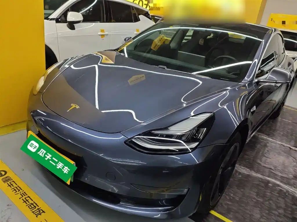 TESLA MODEL 3 (IMPORTED) 2019