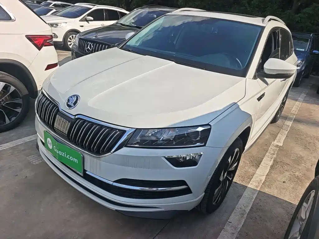 Фото 2 - Škoda Karoq