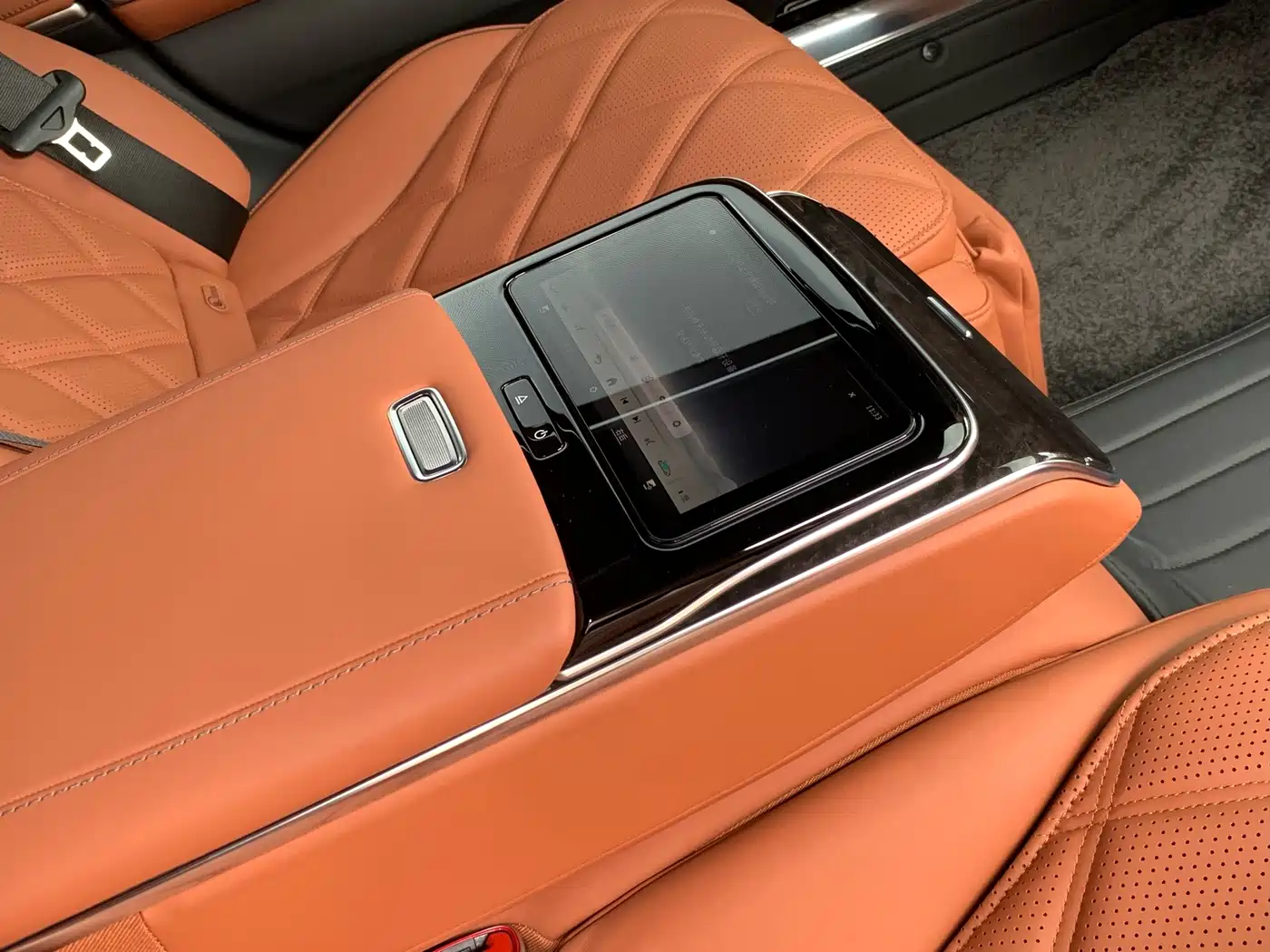 Mercedes-Benz Maybach S-Class 2025 2025 Model S 480 4MATIC