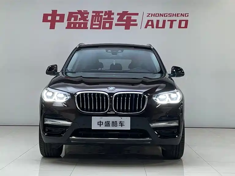 BMW X3 2020 xDrive28i Luxury Package фото 2