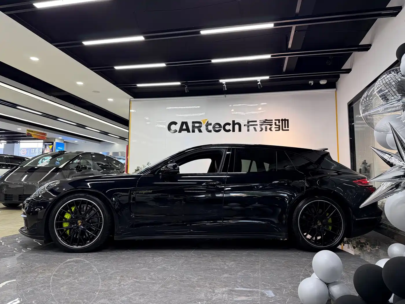 Porsche Panamera New Energy 2020 2017 Panamera 4 E-Hybrid Sport Turismo 2.9T
