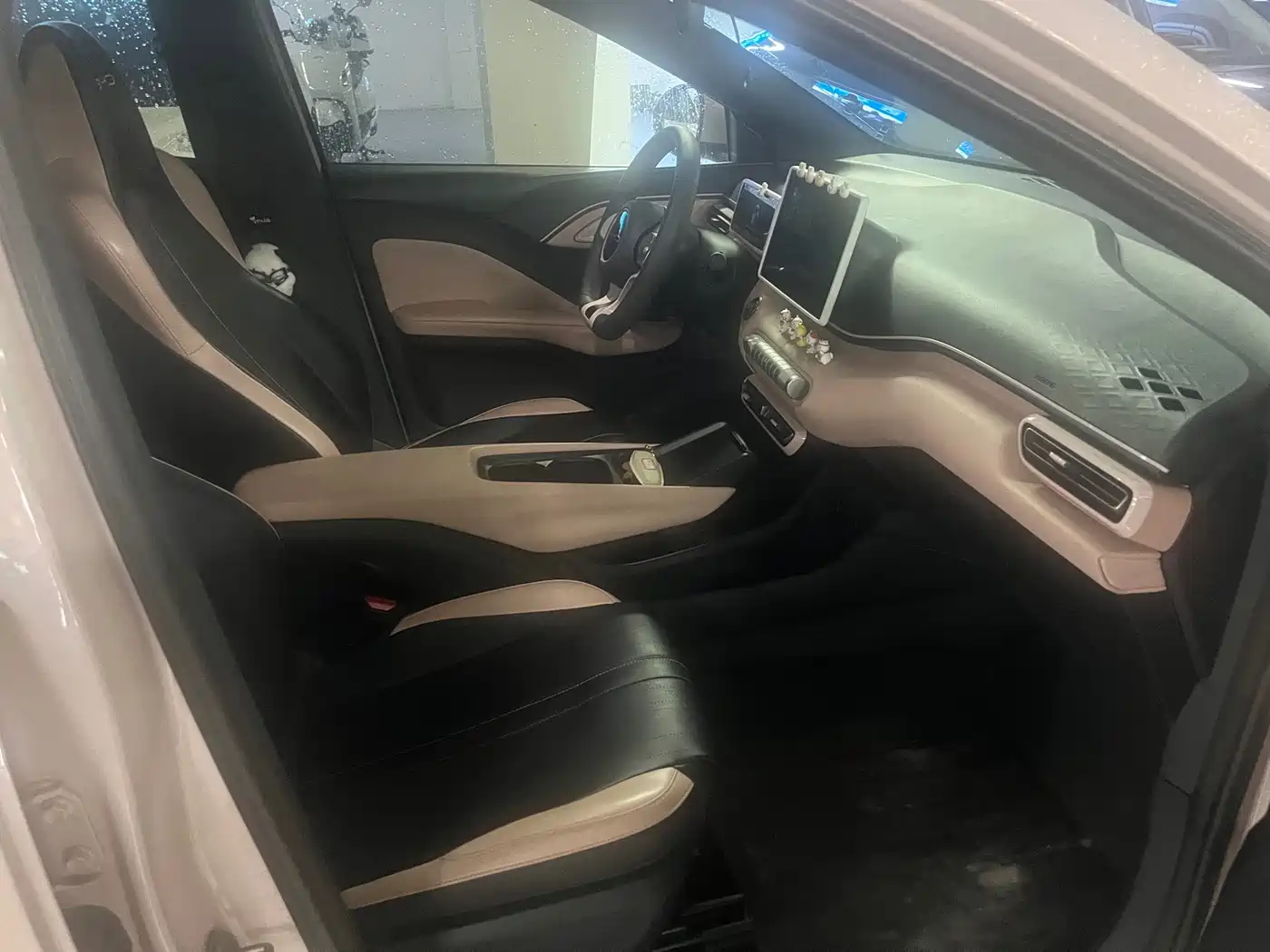 BYD Seagull 2023 2023 Vitality Edition