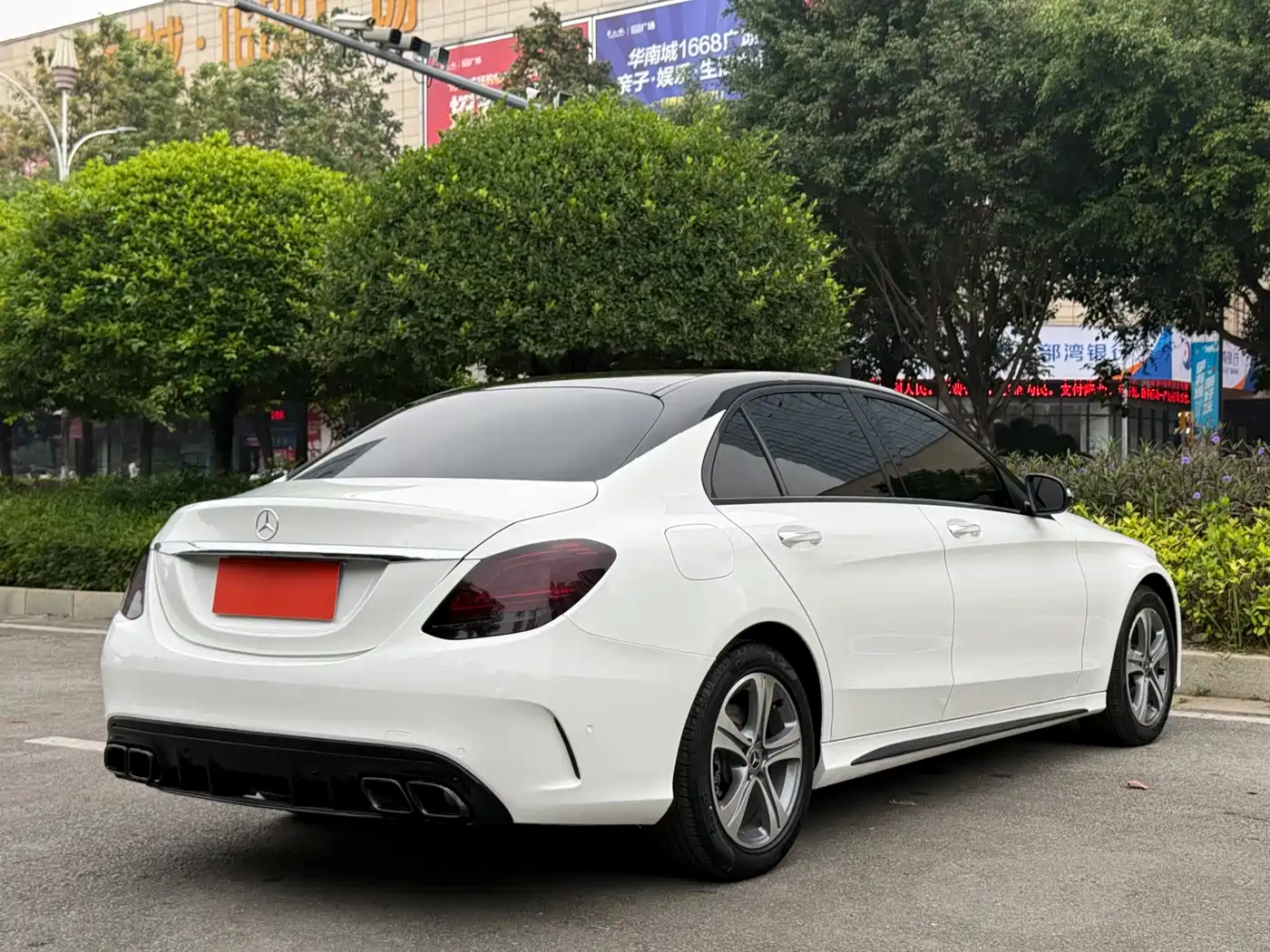 Mercedes-Benz C-Class 2019 Facelift C 260 L Sport фото 6