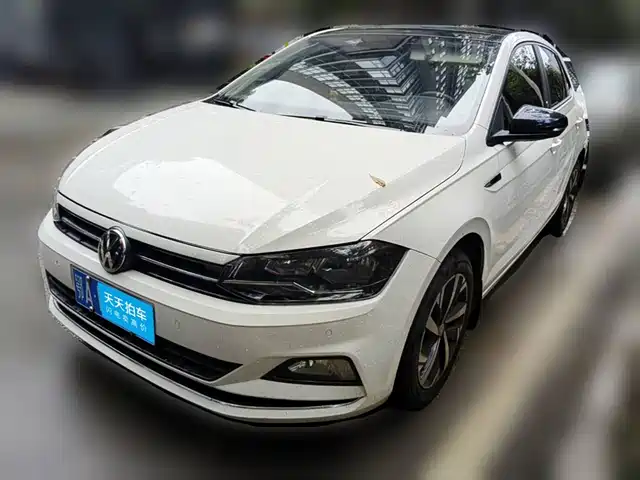  Volkswagen Polo 2019 Plus 1.5L Automatic Beats Trendy Edition