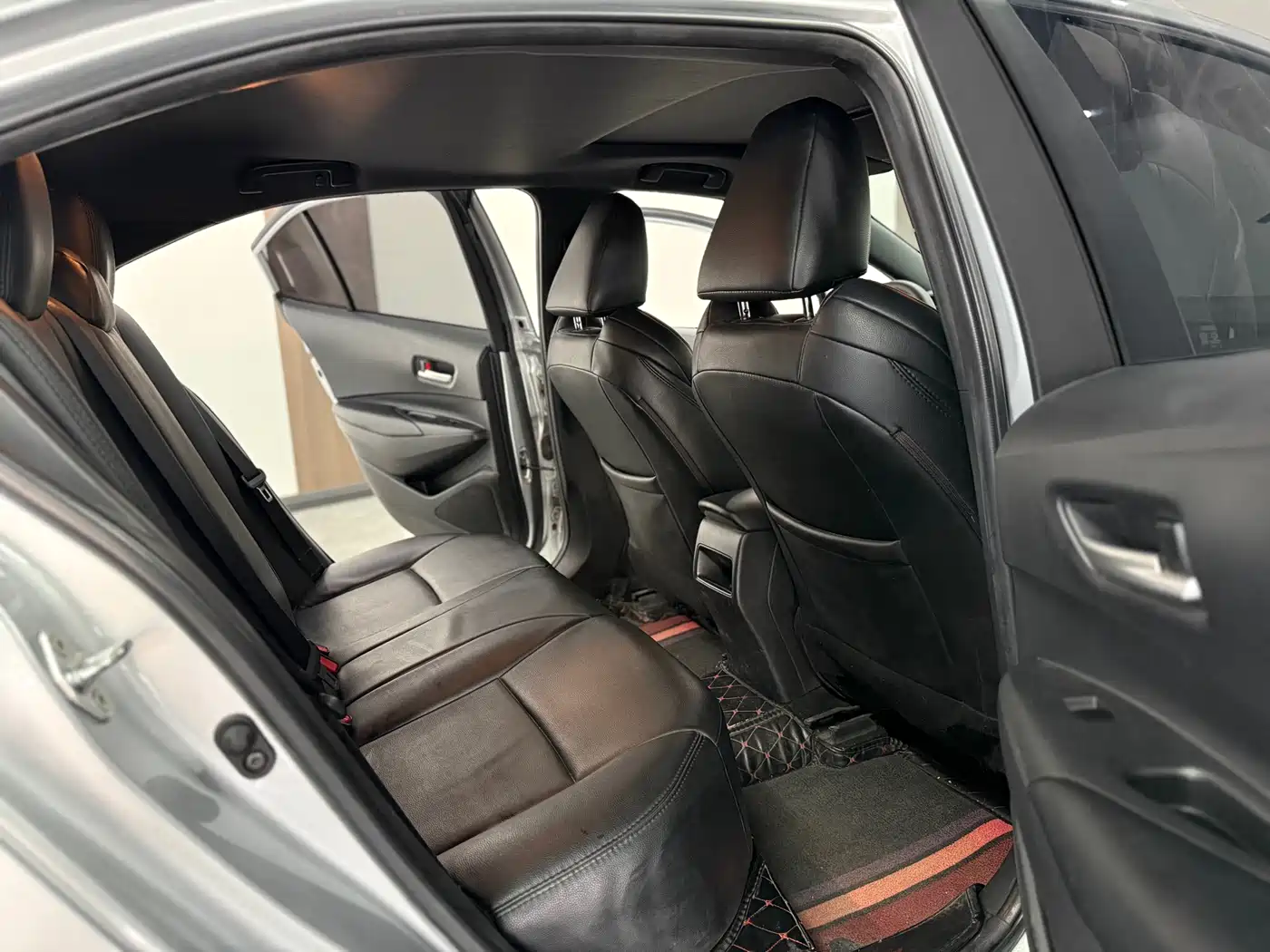 Toyota Levin 2019 185T CVT Luxury Edition China V фото 15