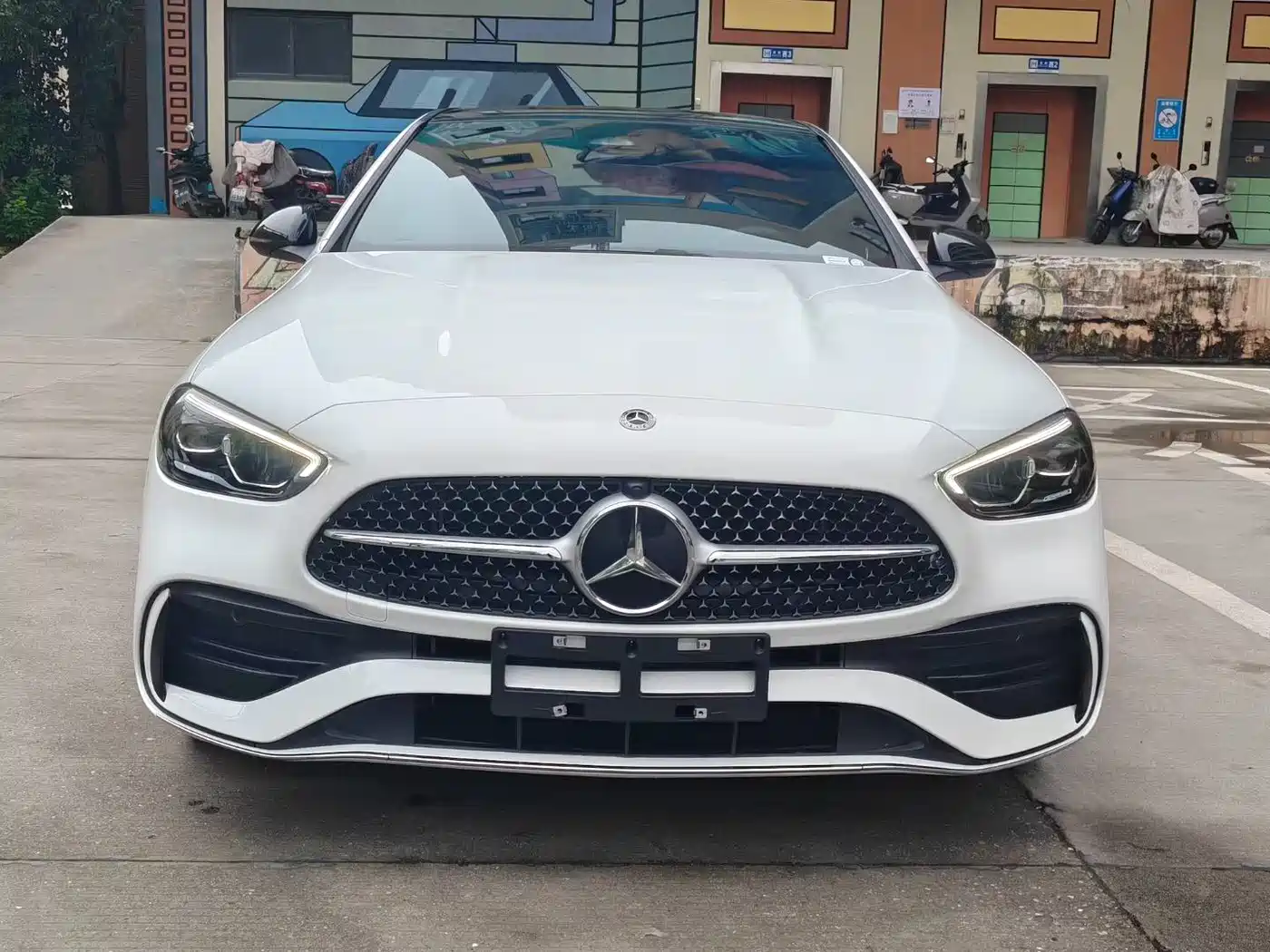 Mercedes-Benz C-Class 2022 C 260 L Sport Edition фото 2