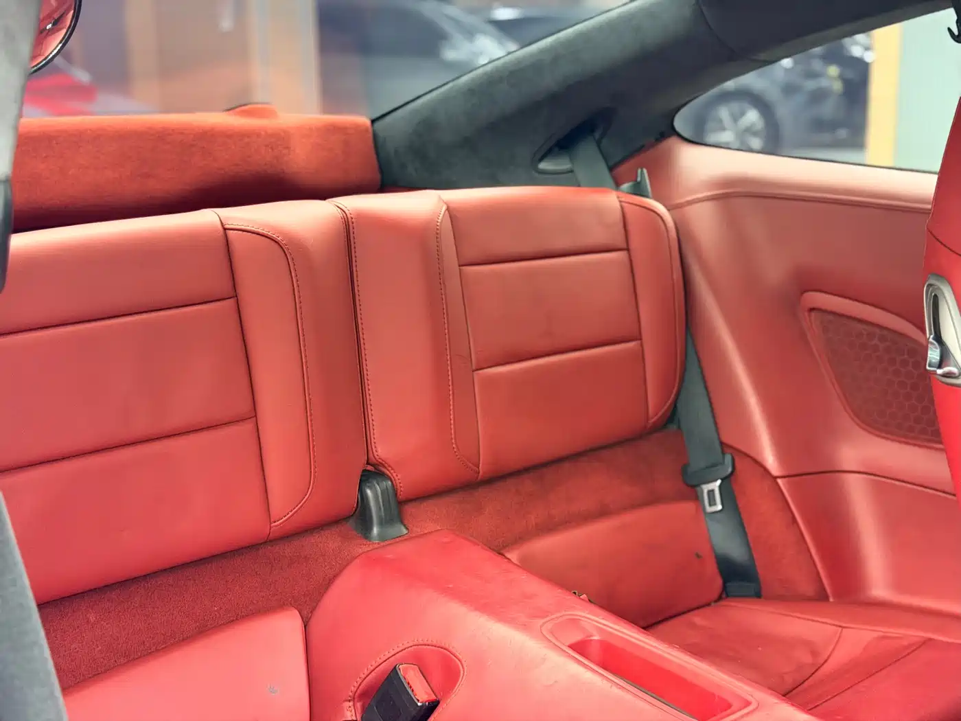 Porsche 911 2012 Carrera 3.4L фото 14