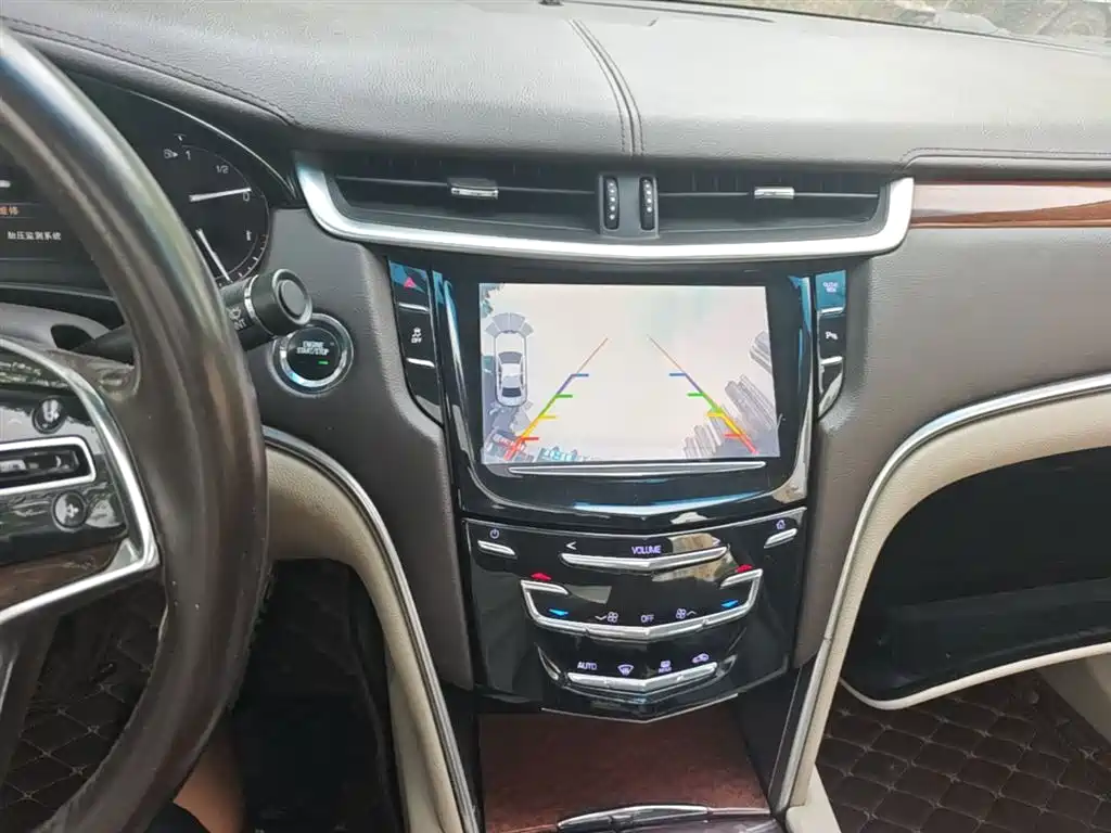 Cadillac XTS 2017 28T Elite фото 13