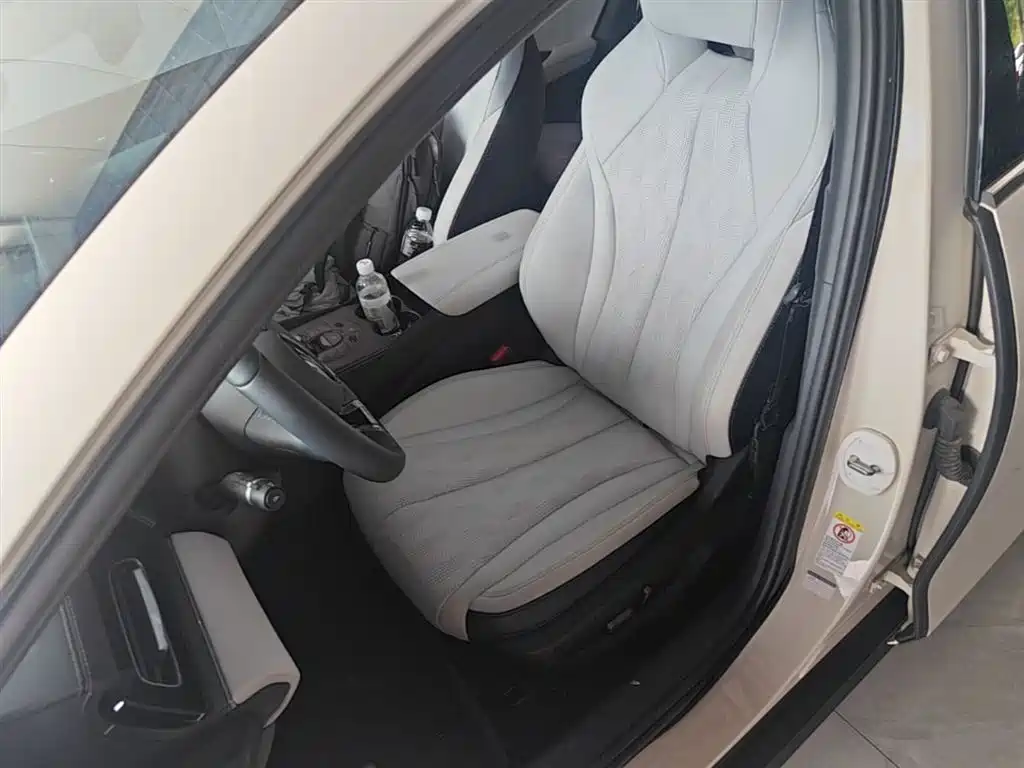 BYD Seal 06 New Energy 2024 DM-i 120KM Premium фото 15