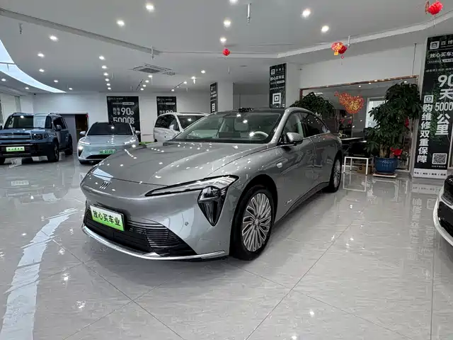  Buick Zenith Sedan 2025 Model Base Version