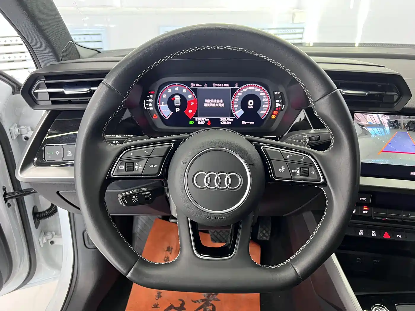Audi A3 2022 A3L Limousine 35 TFSI Style Sport фото 11