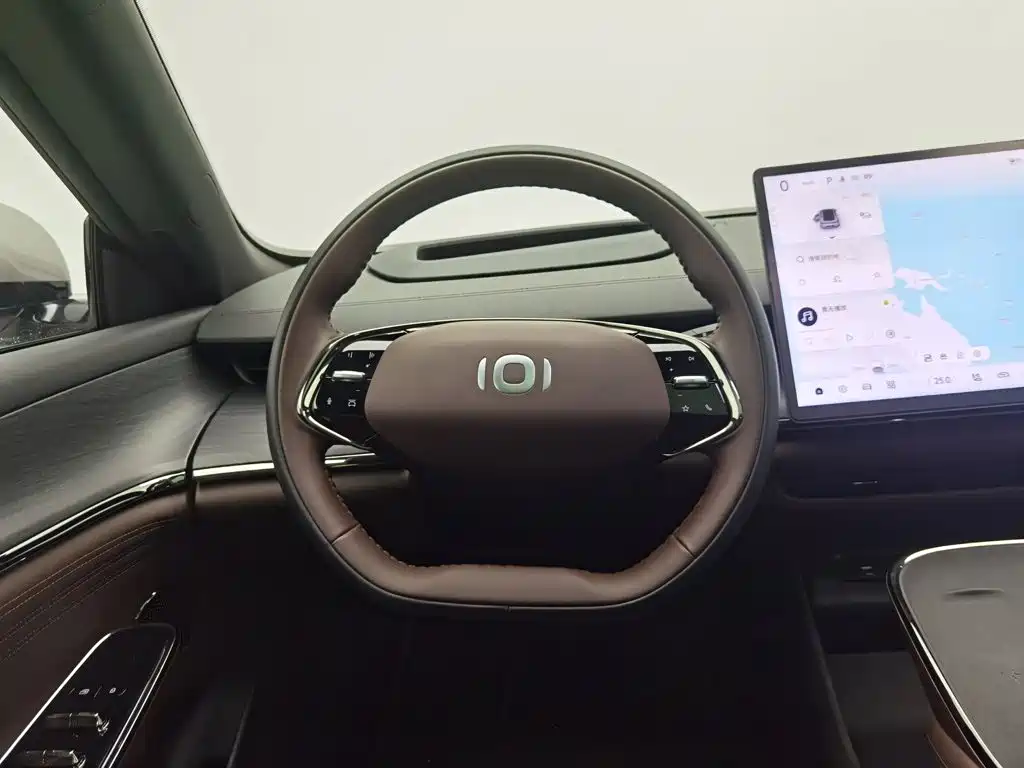 Changan Qiyuan A07 2025 2025 Blue Whale Pure Electric 710 Flagship