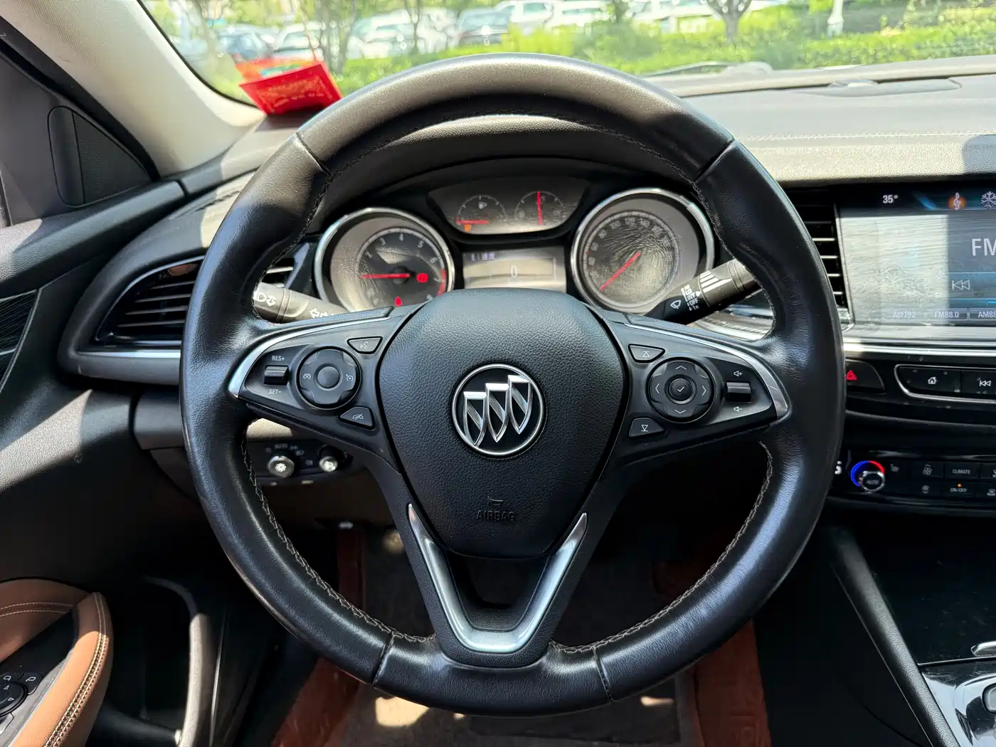 Buick Regal 2017 20T Elite Type фото 12
