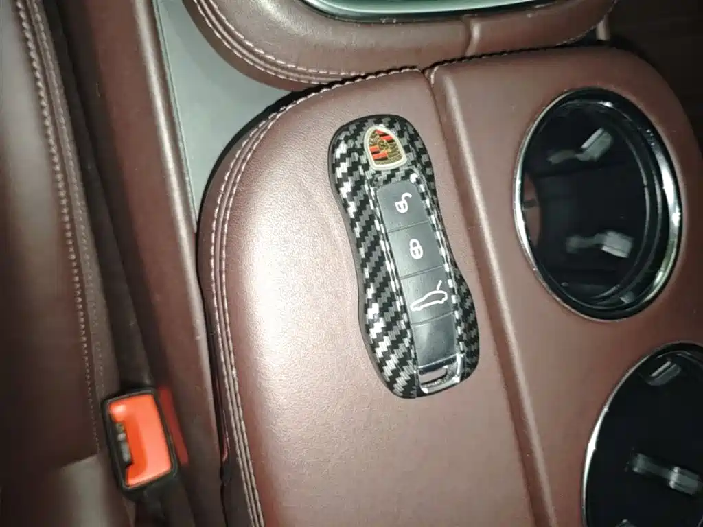Porsche Panamera 2017 Panamera 3.0T фото 9