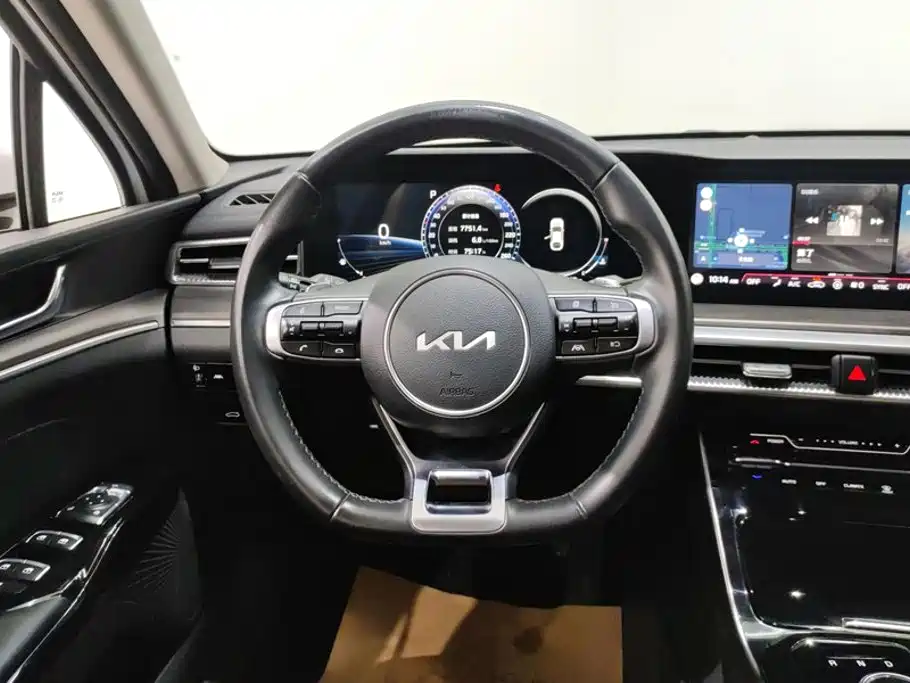 Kia K5 2023 2021 270T CVVD Renewal Edition
