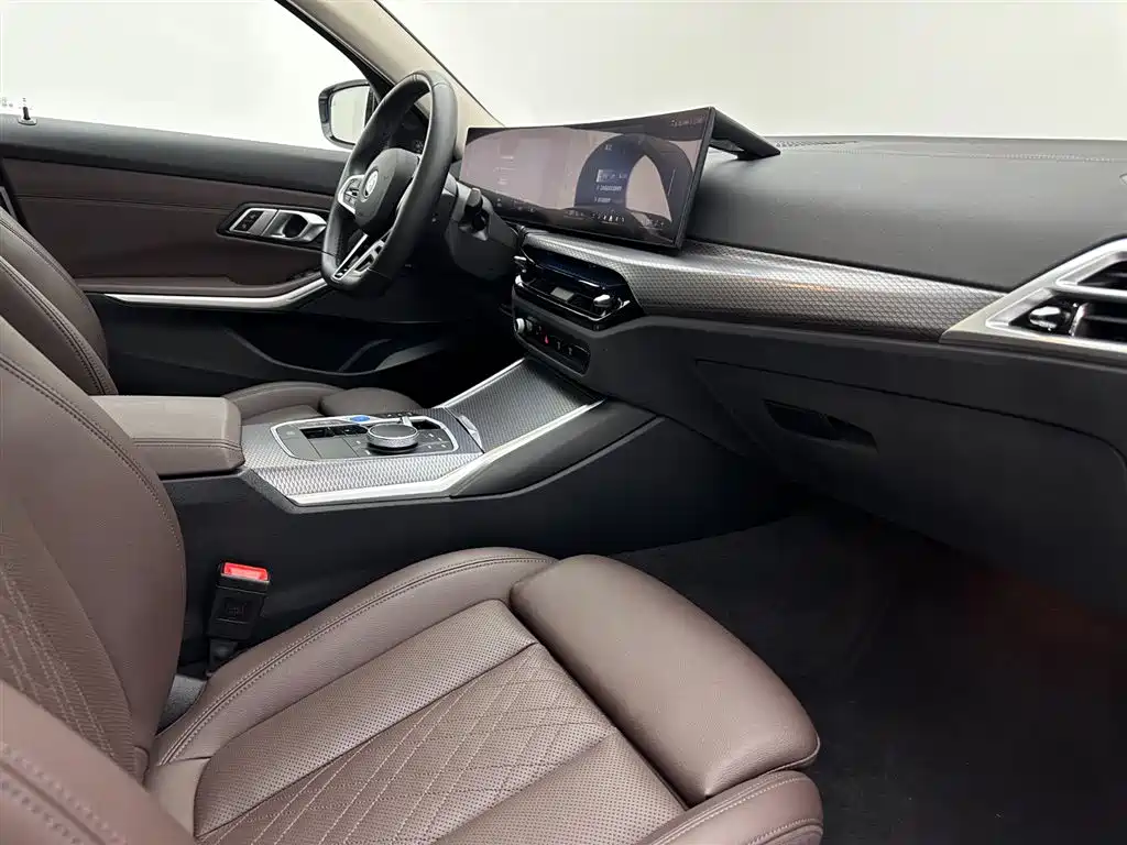 BMW i3 2025 eDrive 40 L Shadow Night Sport Package фото 18