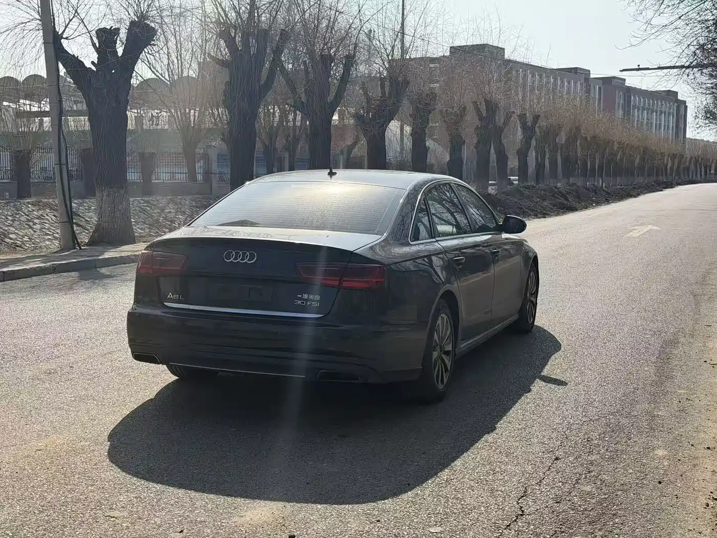 Audi A6L 2016 30 FSI Technology фото 6
