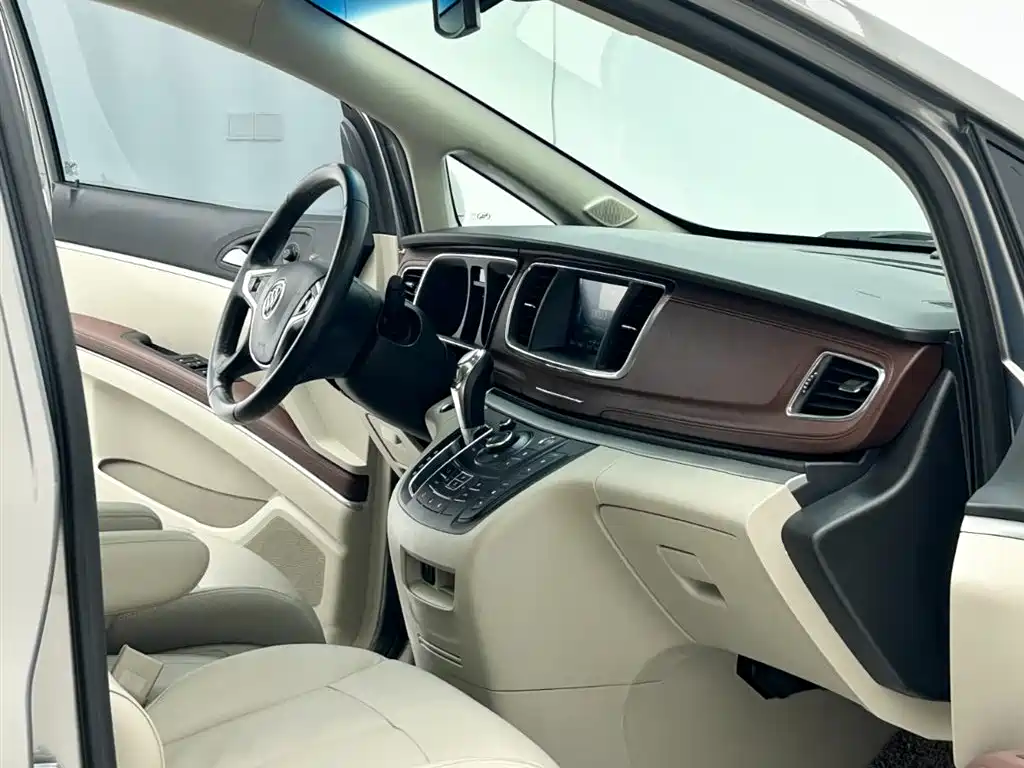 Buick GL8 2018 28T Luxury Model China VI фото 14