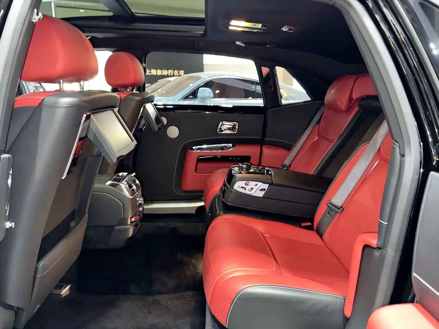 Rolls-Royce Ghost 2019 2018 6.6T Long Wheelbase Edition