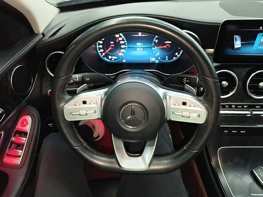 Mercedes-Benz C-Class 2020 Facelift C 200 L Fashion Sport Version фото 11