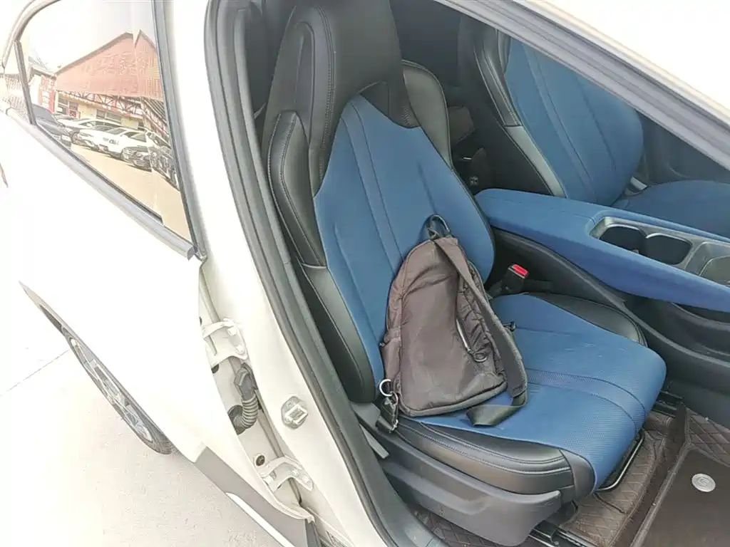 BYD Seagull 2025 305km Freedom фото 24