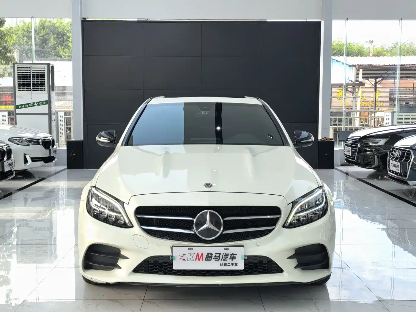 Mercedes-Benz C-Class 2020 C 260 Sport Edition фото 2