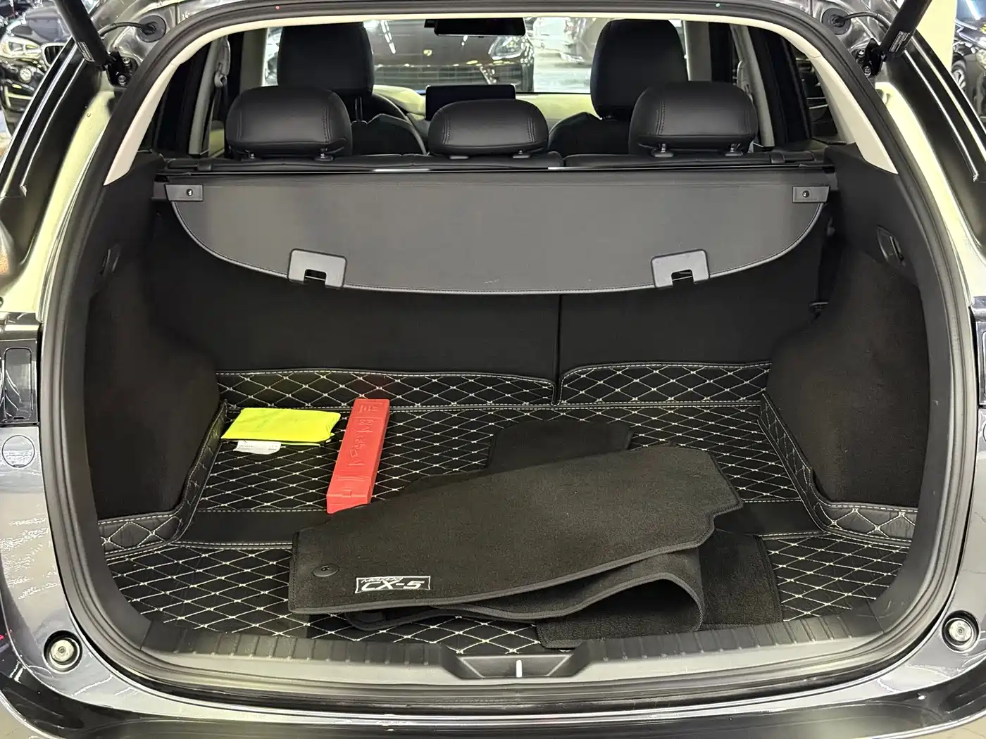 Mazda CX-5 2025 2025 2.0L Automatic 2WD Smart Style Pro