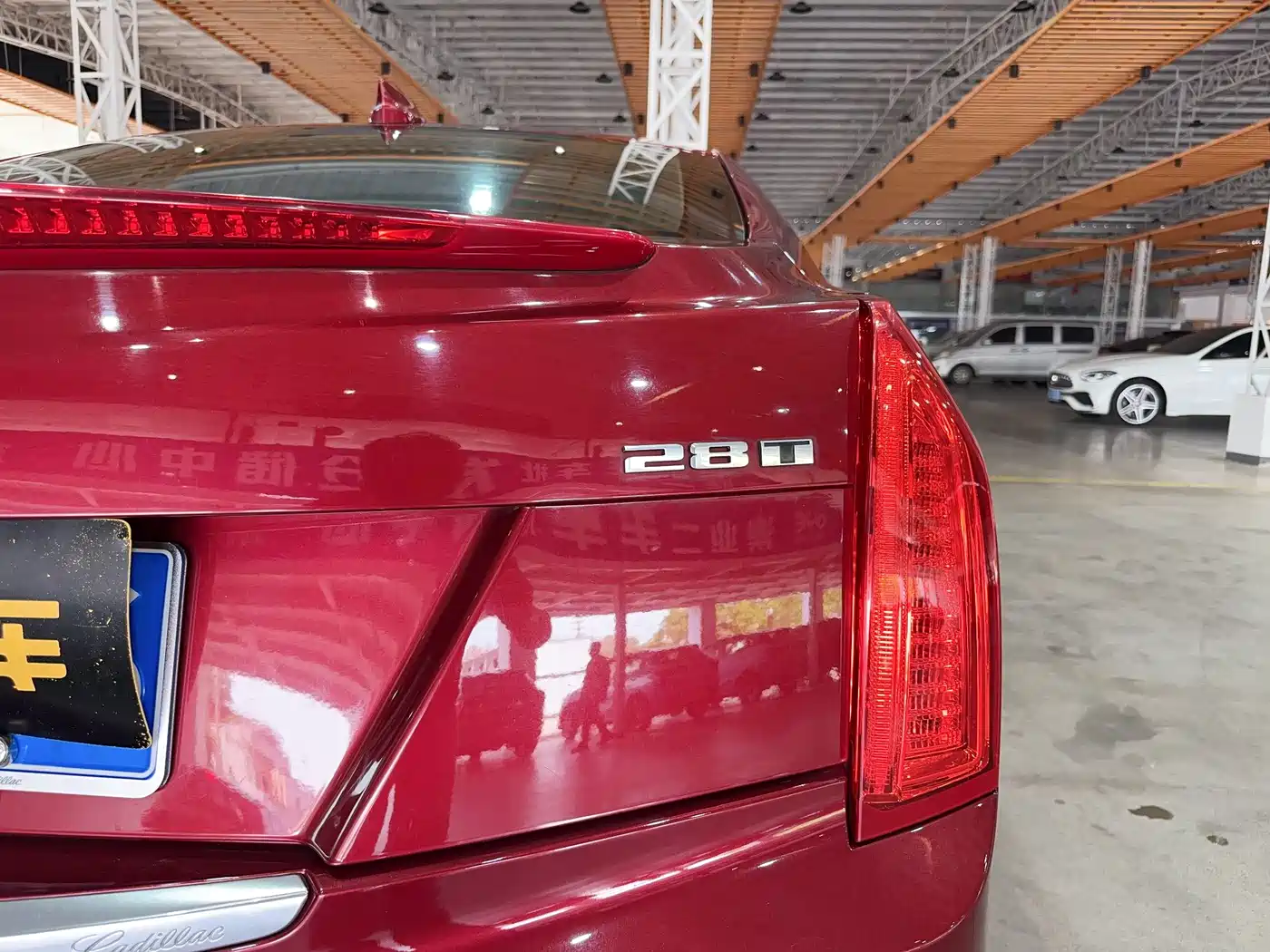 Cadillac ATS-L 2017 28T Fashion фото 29