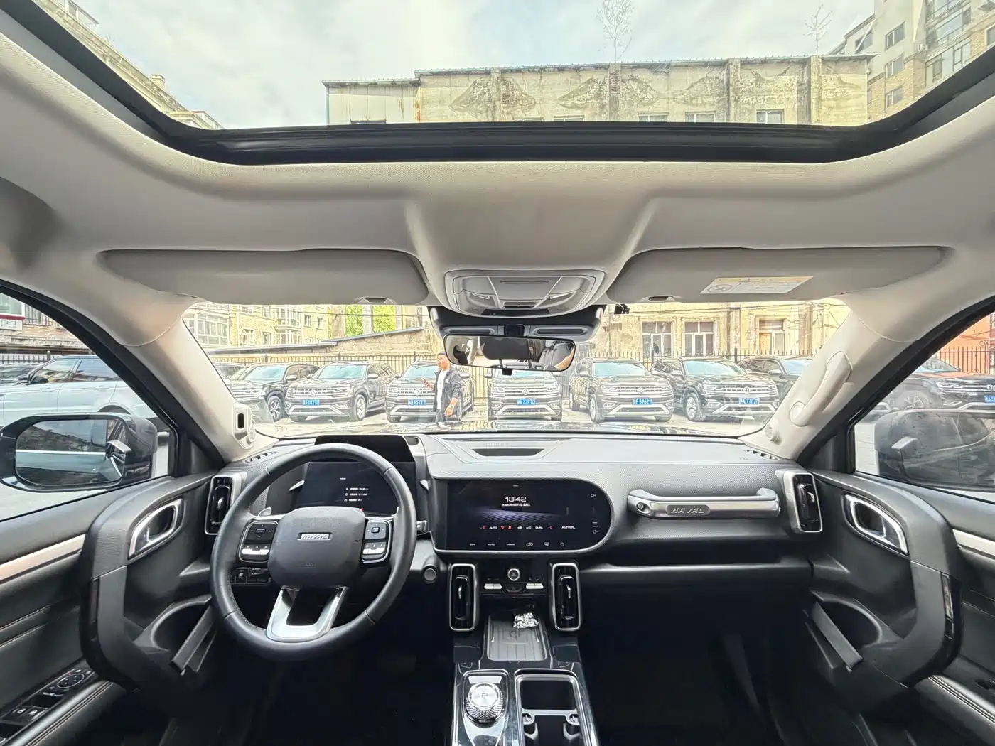 Haval Big Dog 2022 2.0T DCT 4WD Chinese Rural Dog Hunting Edition фото 5